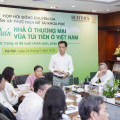 Nhà ở thương mại vừa túi tiền: Thách thức toàn cầu và bài học kinh nghiệm cho Việt Nam - Tập đoàn CEO